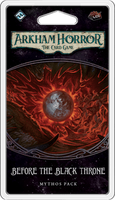 Arkham Horror: The Card Game - Before the Black Throne: Mythos Pack