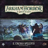 Arkham Horror: Il Gioco di Carte - Il Circolo Spezzato: Espansione