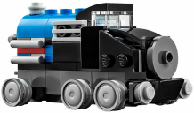 LEGO® Creator Blauwe trein alternatief