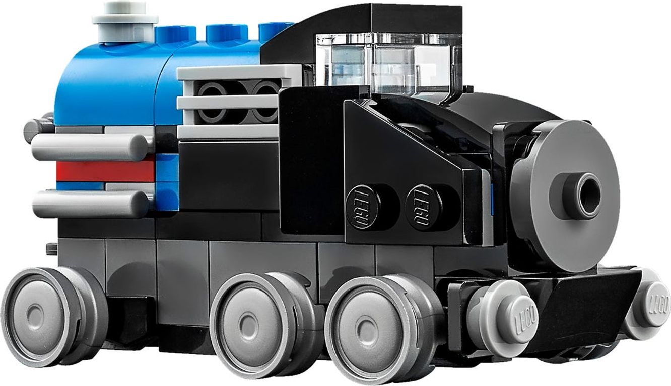 LEGO® Creator Blauwe trein alternatief