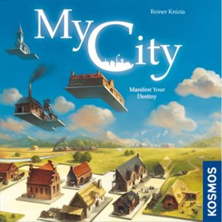 The best prices today for My City - TableTopFinder