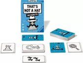 That's not a Hat: Incognito cards