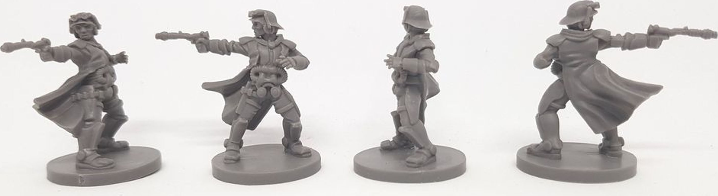 Star Wars: Imperial Assault - Heart of the Empire miniaturen