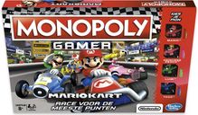 Monopoly Super Mario Gamer Edition Power Pack Mystery Box 24 Packs