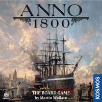 Anno 1800: The Board Game