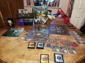 Warhammer Underworlds: Shadespire komponenten