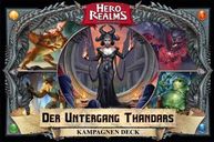 Hero Realms: Der Untergang Thandars Kampagnen Deck