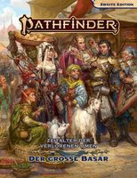 Pathfinder 2 - Zeitalter der verlorenen Omen: Der Große Basar