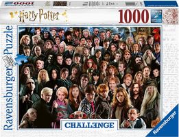 Harry Potter Challenge