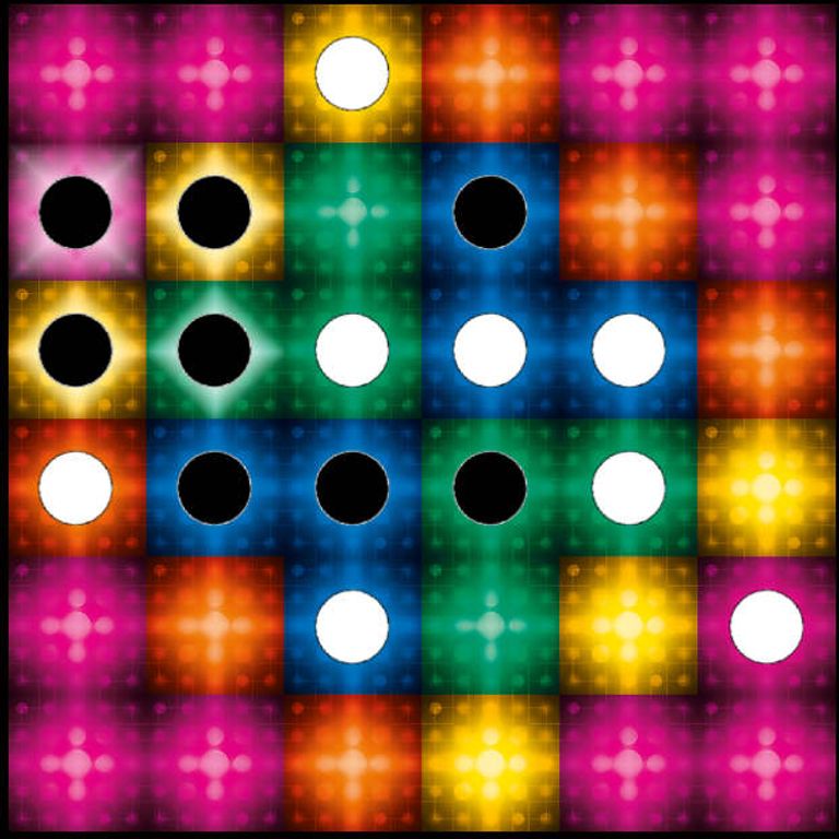 QANGO game board