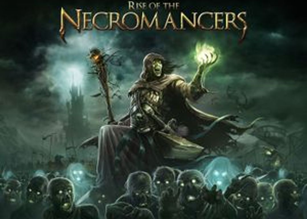 The best prices today for Rise of the Necromancers - TableTopFinder