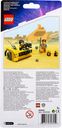 LEGO® Minifigures TLM2 Accessory Set 2019 back of the box