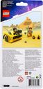 LEGO® Minifigures Ensemble d'acc. LEGO® Movie 2 2019 dos de la boîte