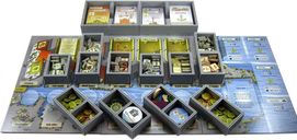 Le Havre: Folded Space Insert components