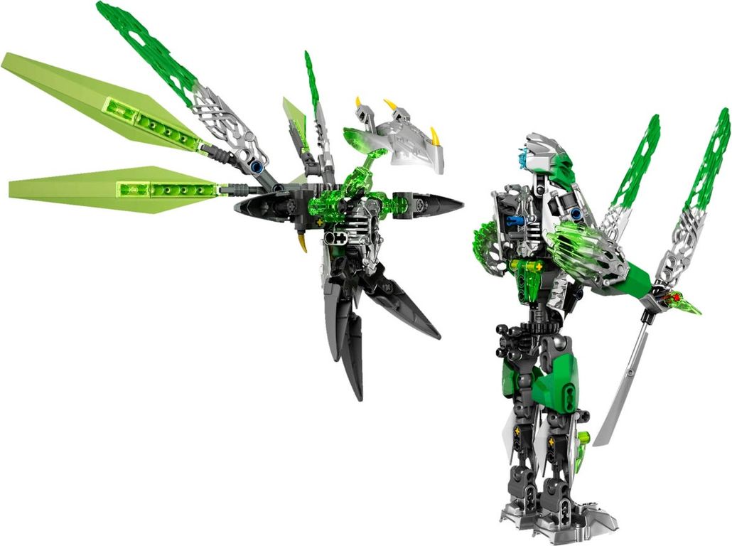 LEGO® Bionicle Lewa Uniter of Jungle components
