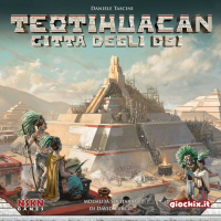 Teotihuacan: Città degli Dei