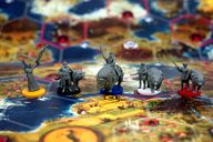 Scythe miniatures