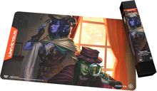 Critical Role: Vox Machina Playmat - Best Detectives components