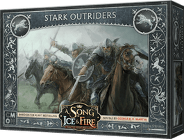 Le Trône de Fer : le Jeu de Figurines - Cavaliers Stark