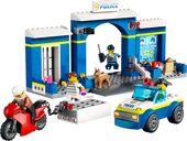 LEGO® City Inseguimento alla Stazione di Polizia gameplay