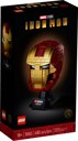 Casque d'Iron Man