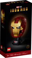 LEGO® Marvel Casque d'Iron Man