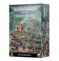 Warhammer 40k - Adeptus Mechanicus - Combat Patrol