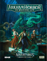 Arkham Horror: The Roleplaying Game - Arkham Mysteries