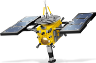 LEGO® Ideas Hayabusa components