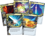 Android: Mainframe cards