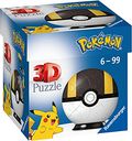 Puzzle-Ball Pokémon Pokéballs - Hyperball