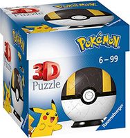 Puzzle-Ball Pokémon Pokéballs - Hyperball