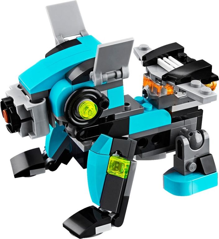 LEGO® Creator Robo Explorer alternative