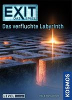 EXIT: Das Spiel – Das verfluchte Labyrinth
