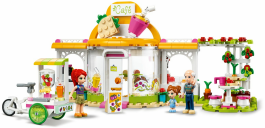 LEGO® Friends Heartlake City Bio-Café spielablauf