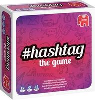 #hashtag: the game