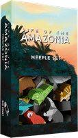 Life of the Amazonia: Meeple Set