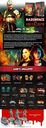 Final Girl: Hell to Pay componenten