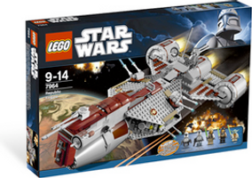 LEGO® Star Wars Republic Frigate