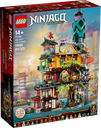 Jardines de la Ciudad de NINJAGO®