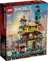 LEGO® Ninjago NINJAGO® City Gardens