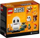 LEGO® BrickHeadz™ Halloween Ghost back of the box