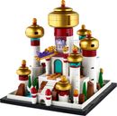 LEGO® Disney Miniatura de Disney del Palacio de Agrabah partes