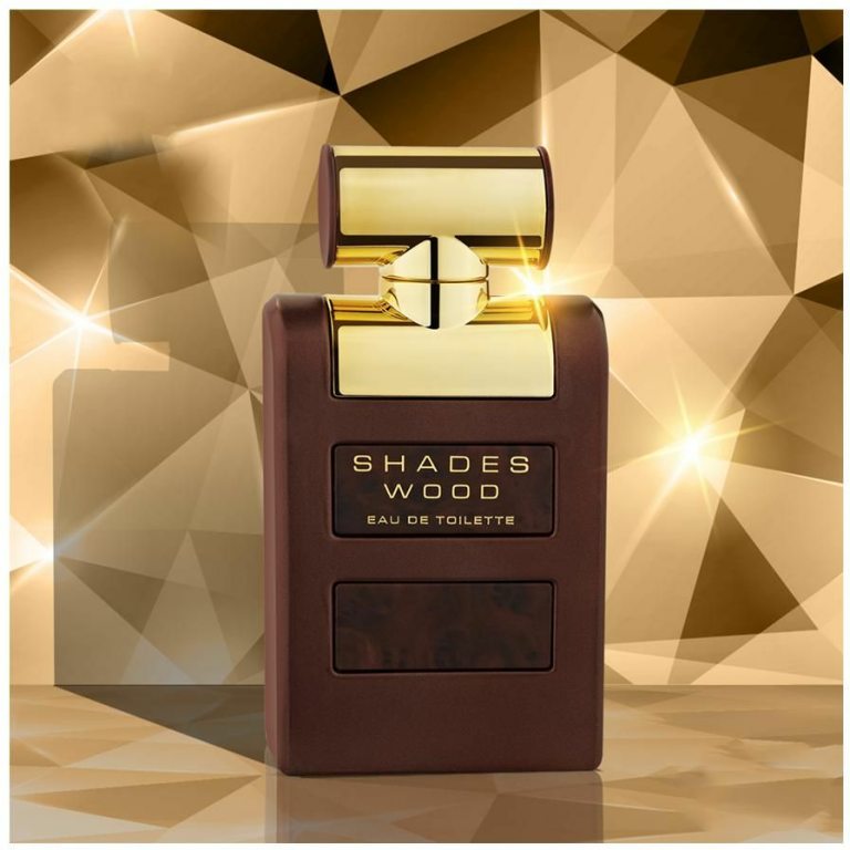 Armaf Shades Wood Eau de toilette