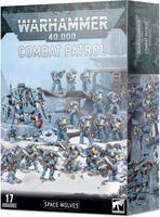 Warhammer 40.000 Combat Patrol: Space Wolves