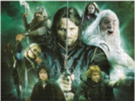 Lord of the Rings: Helden van Midden Aarde