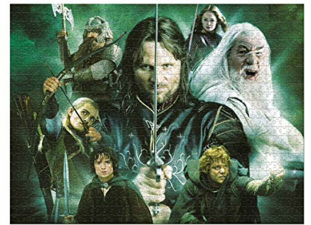 Lord of the Rings: Heroes of Middle Earth