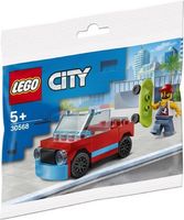 LEGO® City Le skateur