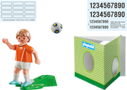 Playmobil® Sports & Action National Player Netherland components