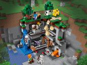 LEGO® Minecraft The First Adventure gameplay